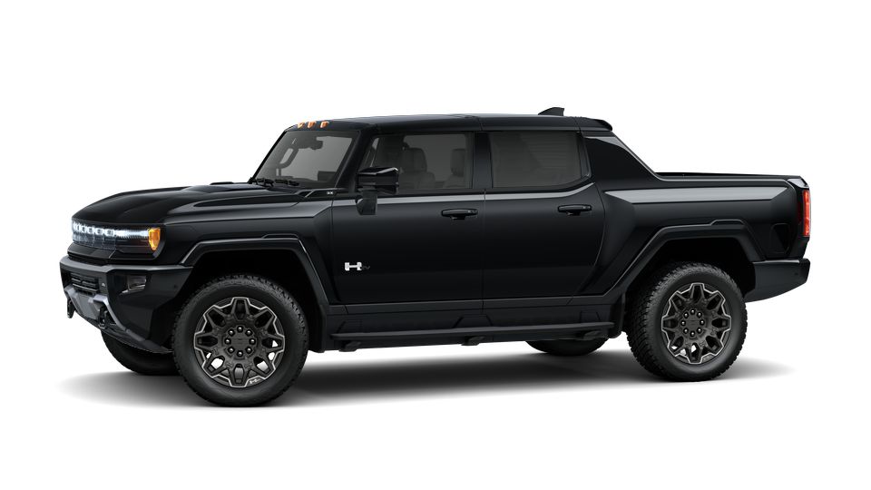 2024 GMC HUMMER EV Pickup Vehicle Photo in STOCKTON, CA 95212-2838