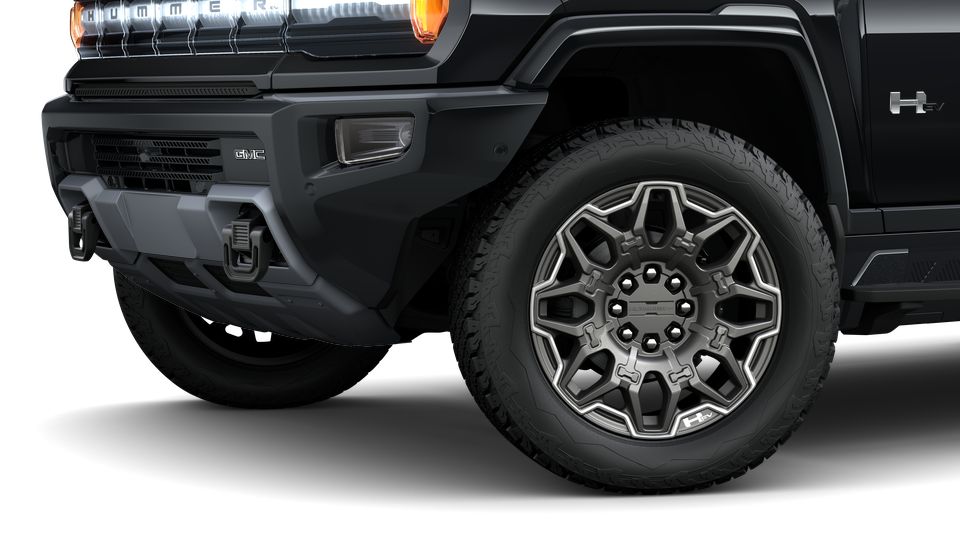 2024 GMC HUMMER EV Pickup Vehicle Photo in STOCKTON, CA 95212-2838