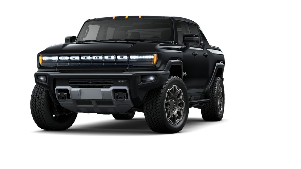 2024 GMC HUMMER EV Pickup Vehicle Photo in STOCKTON, CA 95212-2838