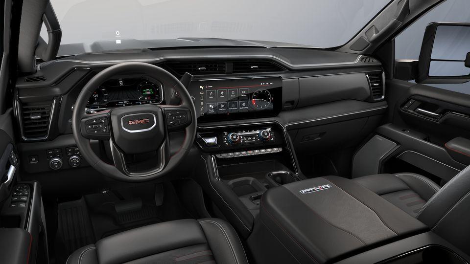 2024 GMC Sierra 2500 HD Vehicle Photo in SELMA, TX 78154-1459