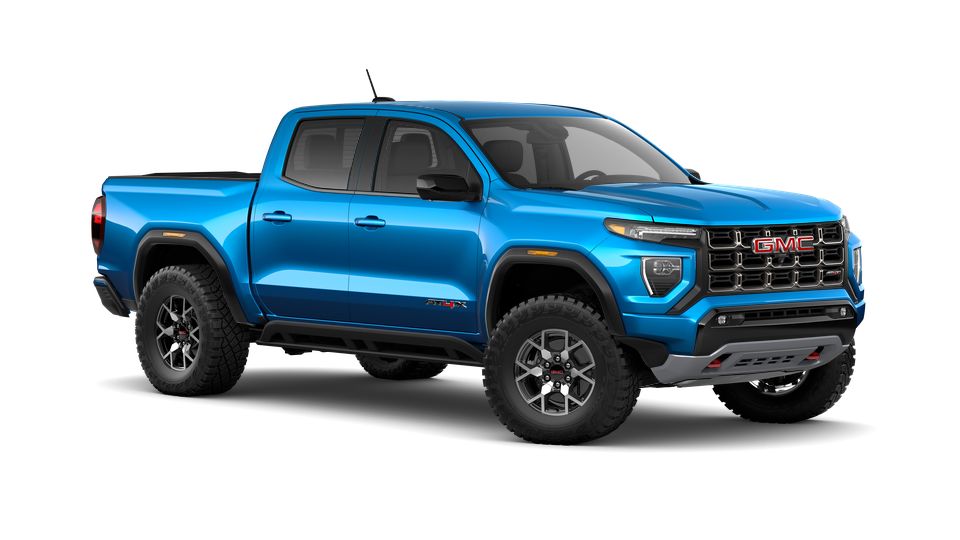 2024 GMC Canyon Vehicle Photo in TREVOSE, PA 19053-4984