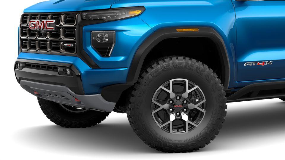 2024 GMC Canyon Vehicle Photo in TREVOSE, PA 19053-4984