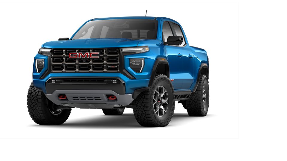 2024 GMC Canyon Vehicle Photo in TREVOSE, PA 19053-4984