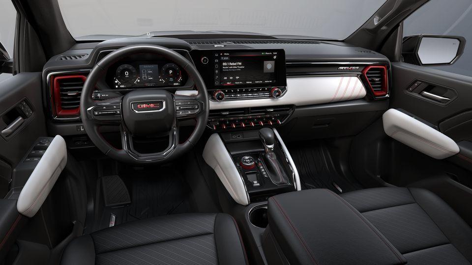 2024 GMC Canyon Vehicle Photo in TREVOSE, PA 19053-4984