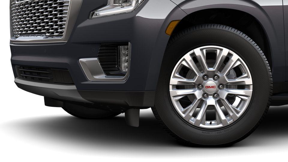 2024 GMC Yukon Vehicle Photo in BRUNSWICK, GA 31525-1881