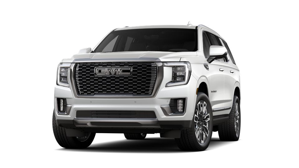 2024 GMC Yukon Vehicle Photo in Denton, TX 76205