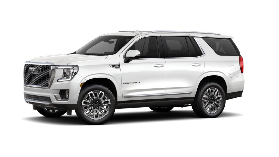 2024 GMC Yukon Vehicle Photo in Denton, TX 76205
