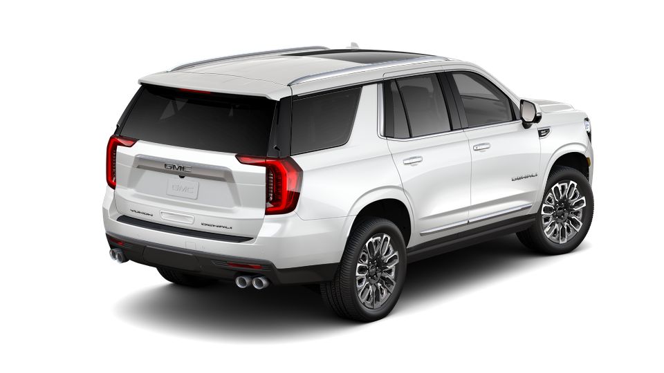2024 GMC Yukon Vehicle Photo in Denton, TX 76205
