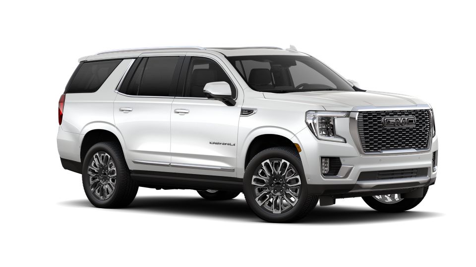 2024 GMC Yukon Vehicle Photo in Denton, TX 76205
