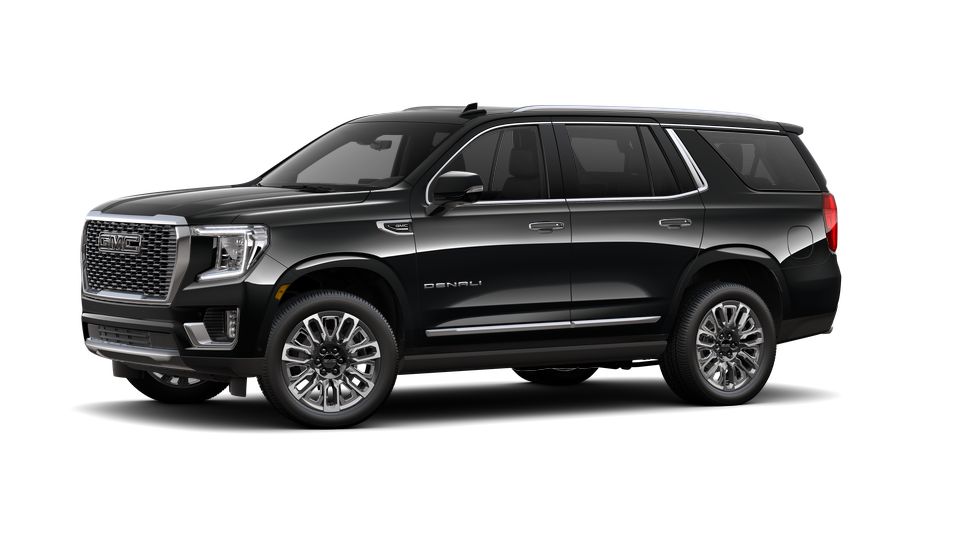 2024 GMC Yukon Vehicle Photo in COLUMBIA, MO 65203-3903