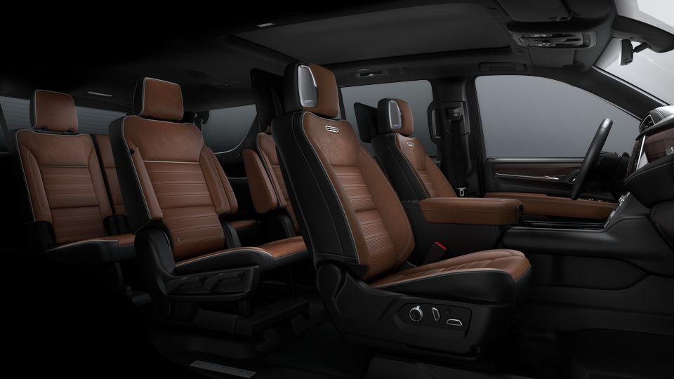 2024 GMC Yukon Vehicle Photo in Denton, TX 76205