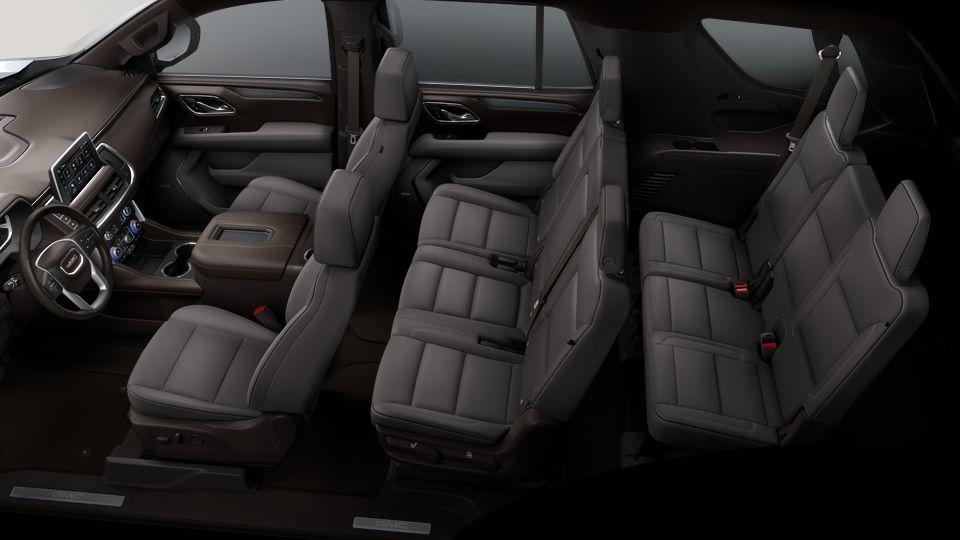 2024 GMC Yukon Vehicle Photo in SAVANNAH, GA 31406-4513
