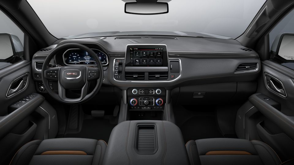 2024 GMC Yukon Vehicle Photo in INDEPENDENCE, MO 64055-1377