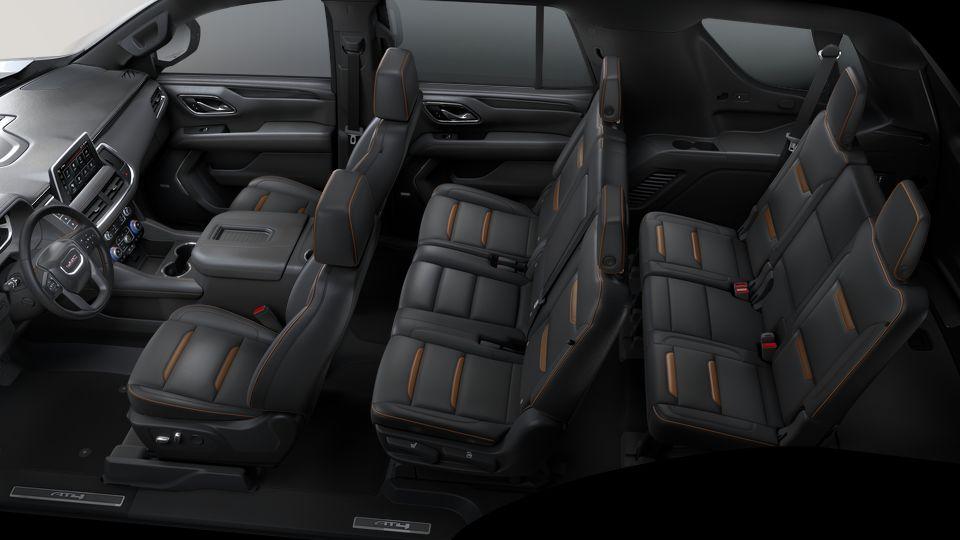 2024 GMC Yukon Vehicle Photo in INDEPENDENCE, MO 64055-1377