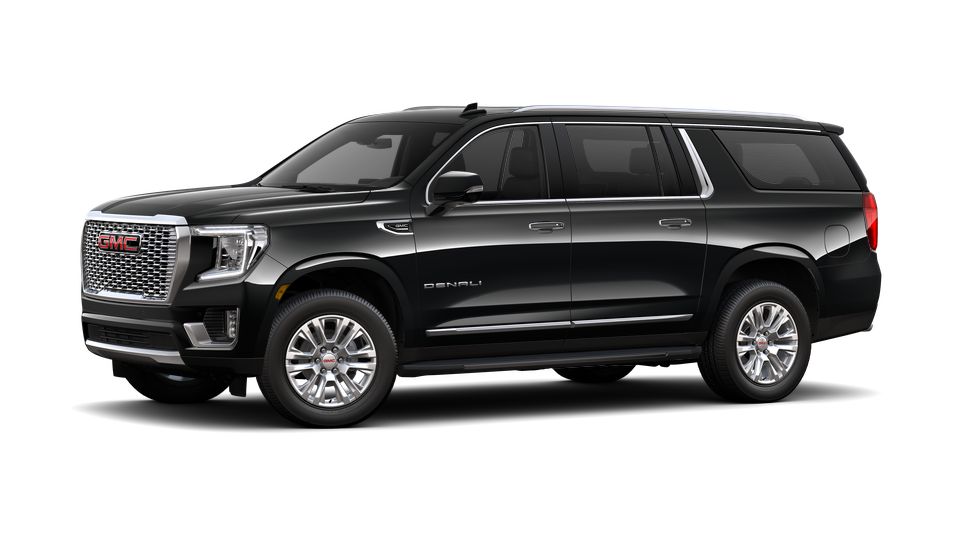 2024 GMC Yukon XL Vehicle Photo in LEOMINSTER, MA 01453-2952
