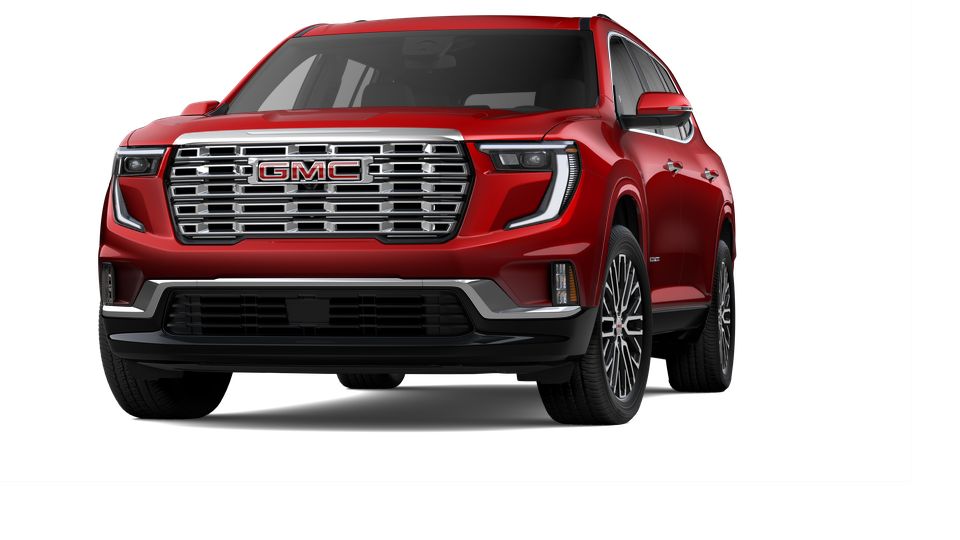 2024 GMC Acadia Vehicle Photo in SCHOFIELD, WI 54476-1020