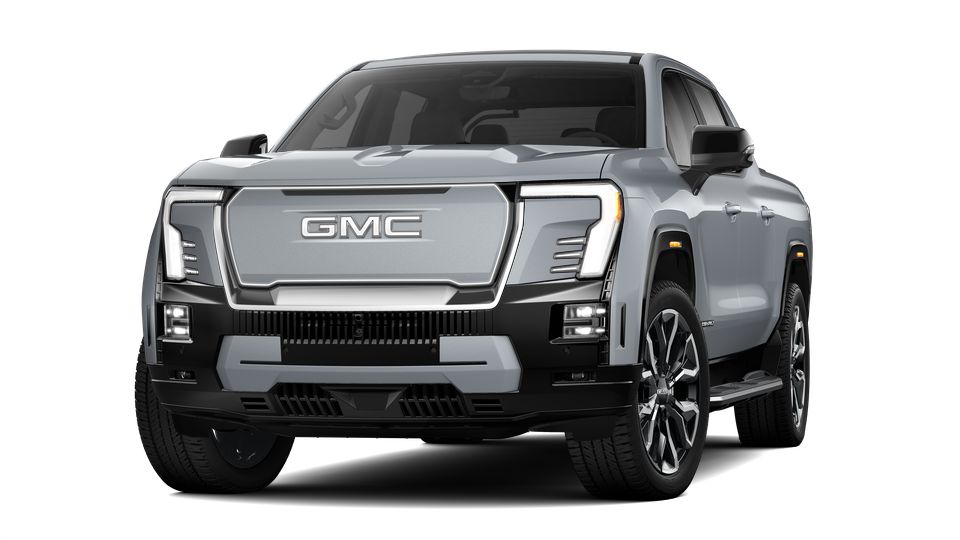 2024 GMC Sierra EV Vehicle Photo in Denton, TX 76205