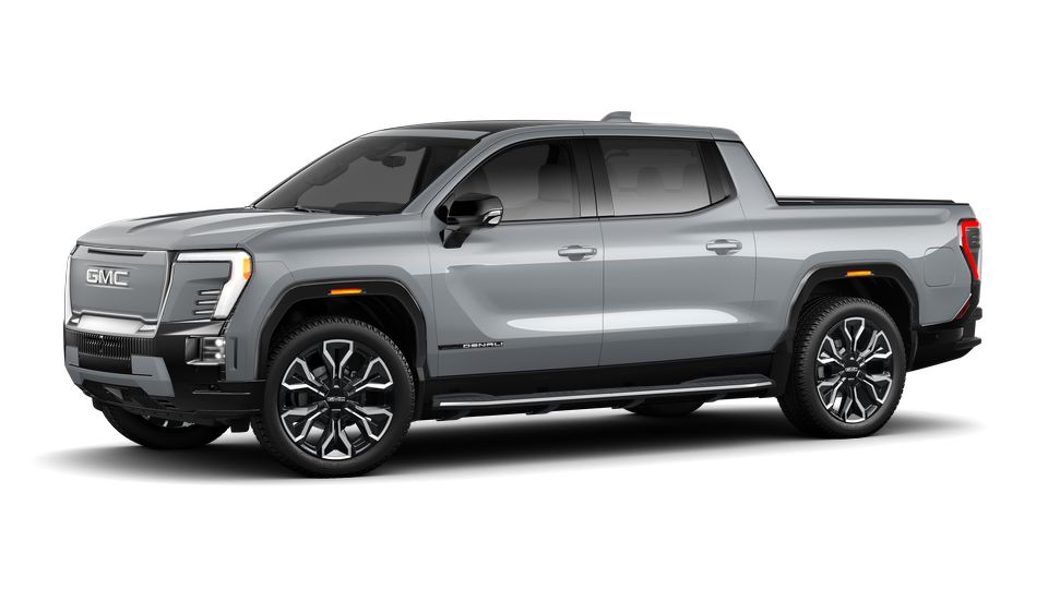 2024 GMC Sierra EV Vehicle Photo in Denton, TX 76205