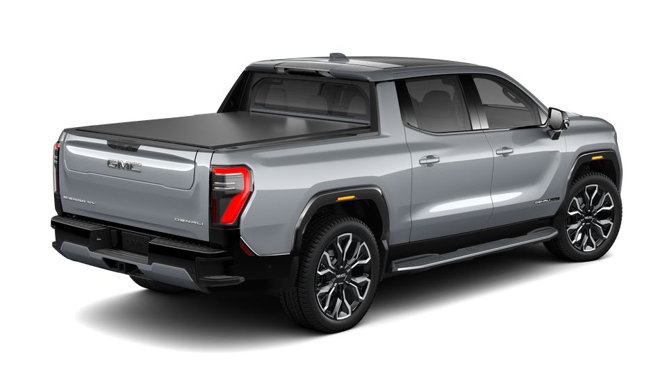 2024 GMC Sierra EV Vehicle Photo in Denton, TX 76205