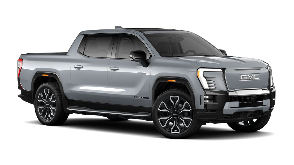 2024 GMC Sierra EV Vehicle Photo in Denton, TX 76205