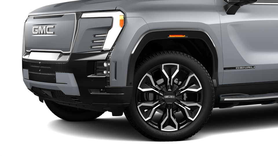 2024 GMC Sierra EV Vehicle Photo in Denton, TX 76205