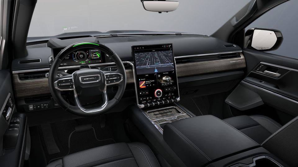 2024 GMC Sierra EV Vehicle Photo in Denton, TX 76205