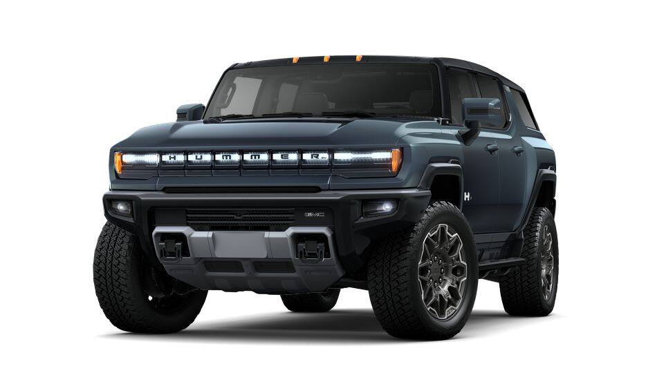 2025 GMC HUMMER EV SUV Vehicle Photo in SCHOFIELD, WI 54476-1020