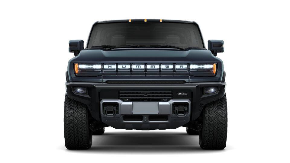 2025 GMC HUMMER EV SUV Vehicle Photo in SCHOFIELD, WI 54476-1020