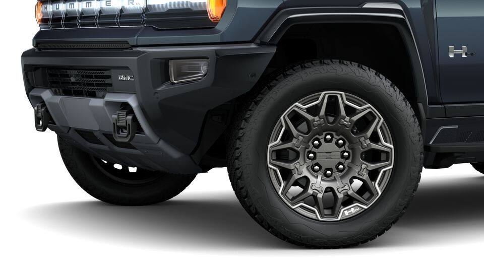 2025 GMC HUMMER EV SUV Vehicle Photo in SCHOFIELD, WI 54476-1020