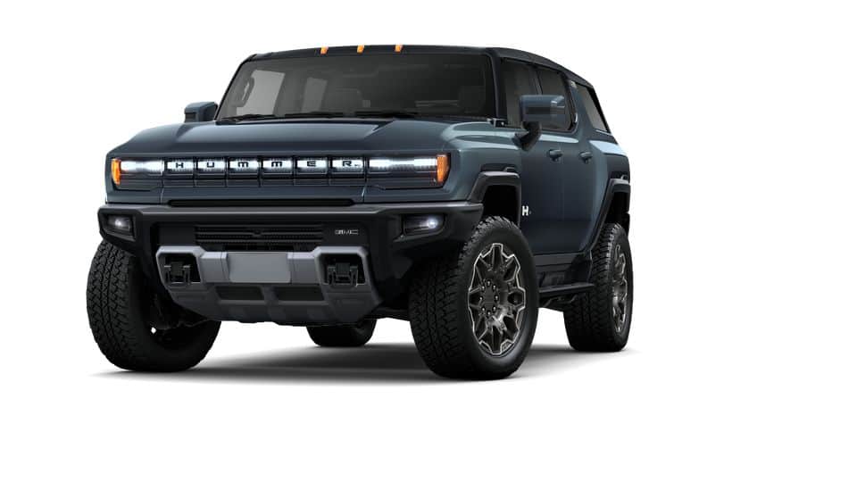 2025 GMC HUMMER EV SUV Vehicle Photo in SCHOFIELD, WI 54476-1020