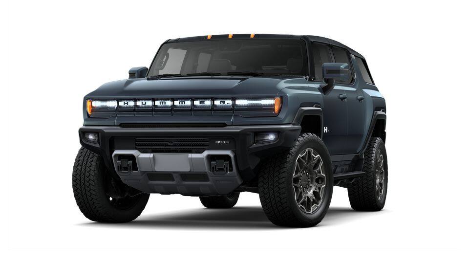 2025 GMC HUMMER EV SUV Vehicle Photo in SCHOFIELD, WI 54476-1020