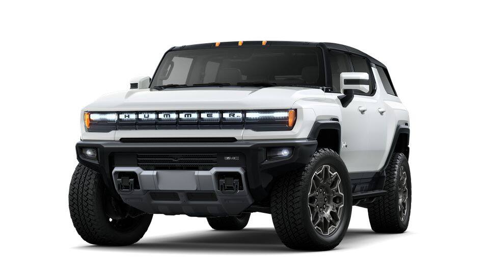 2025 GMC HUMMER EV SUV Vehicle Photo in AURORA, CO 80012-4011