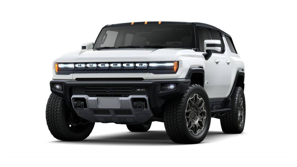 2025 GMC HUMMER EV SUV Vehicle Photo in AURORA, CO 80012-4011