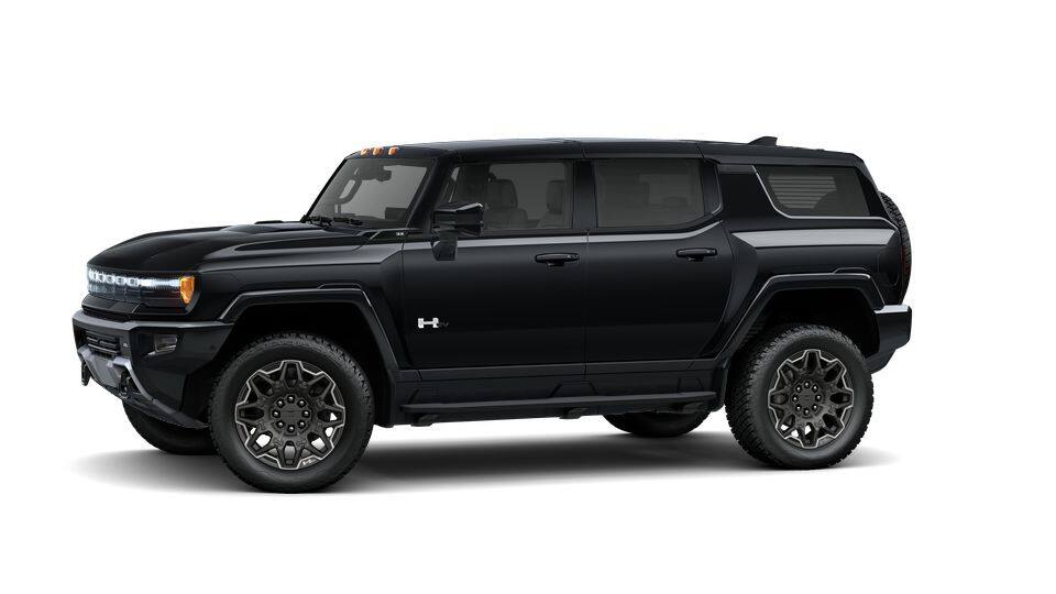 2025 GMC HUMMER EV SUV Vehicle Photo in Denton, TX 76205