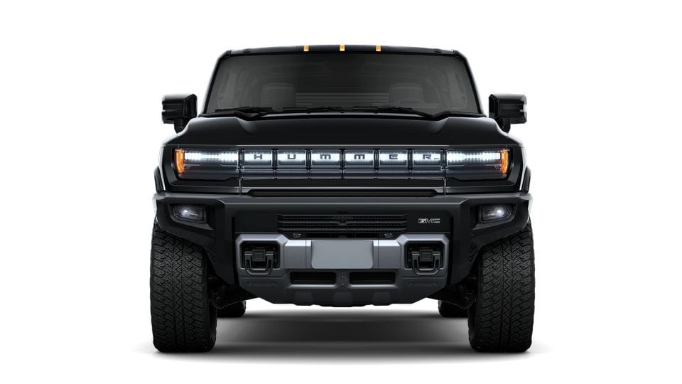 2025 GMC HUMMER EV SUV Vehicle Photo in Denton, TX 76205