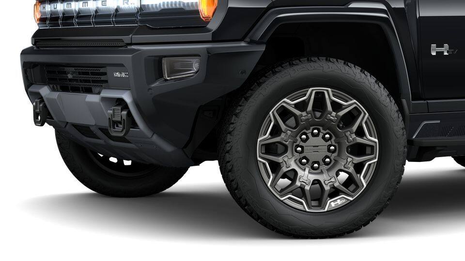 2025 GMC HUMMER EV SUV Vehicle Photo in Denton, TX 76205