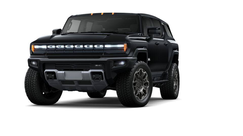 2025 GMC HUMMER EV SUV Vehicle Photo in Denton, TX 76205