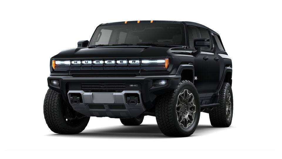 2025 GMC HUMMER EV SUV Vehicle Photo in Denton, TX 76205