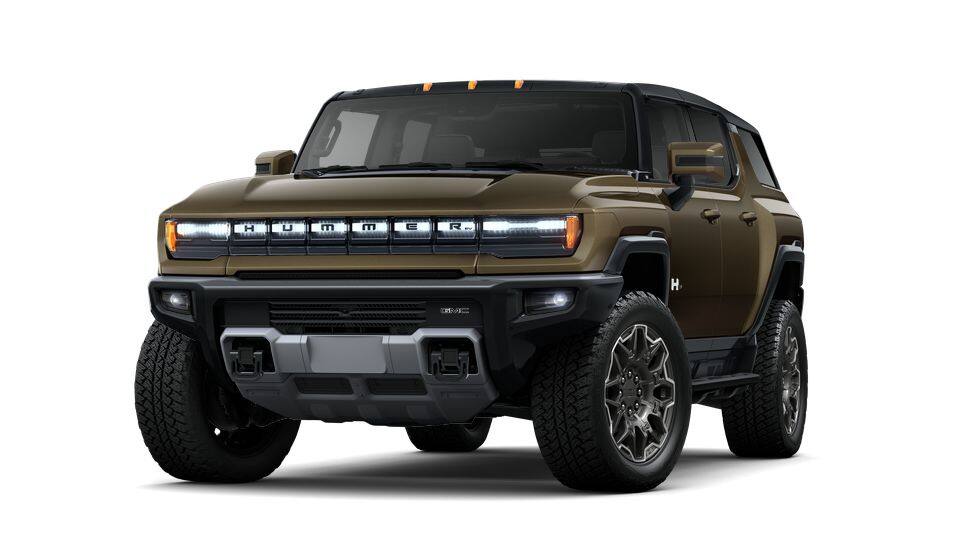 2025 GMC HUMMER EV SUV Vehicle Photo in HAMMOND, LA 70403-5703