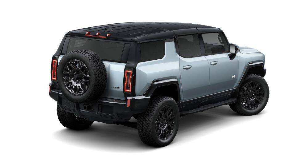 2025 GMC HUMMER EV SUV Vehicle Photo in DUBLIN, CA 94568-3165