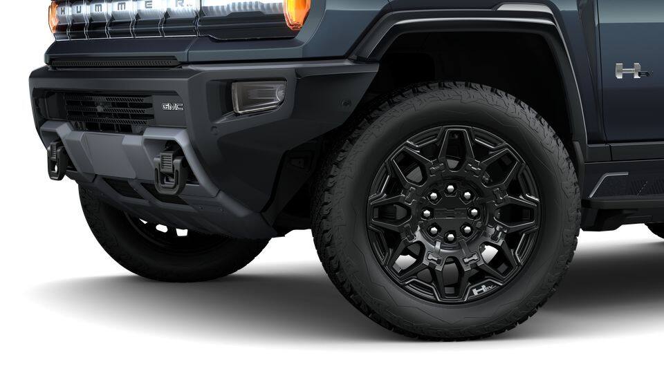 2025 GMC HUMMER EV SUV Vehicle Photo in TREVOSE, PA 19053-4984