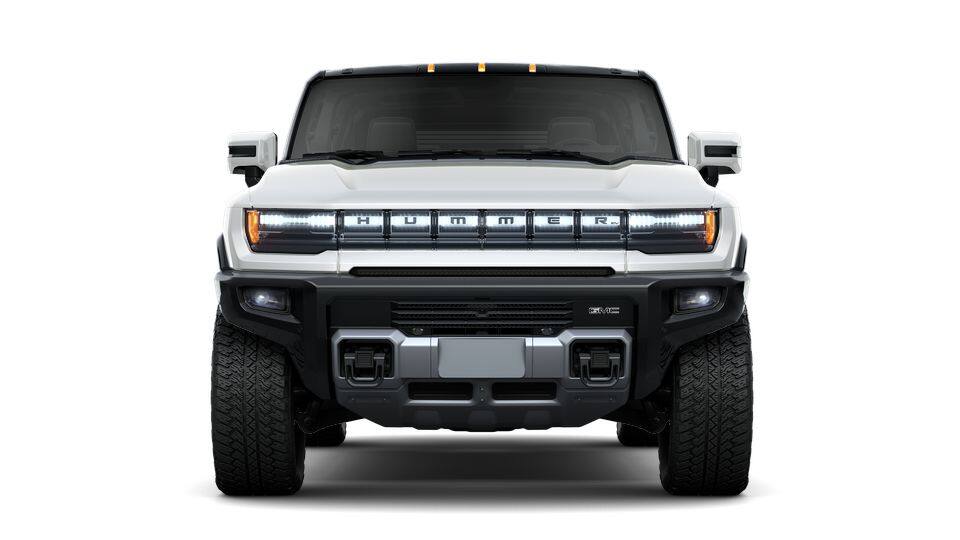 2025 GMC HUMMER EV SUV Vehicle Photo in Denton, TX 76205