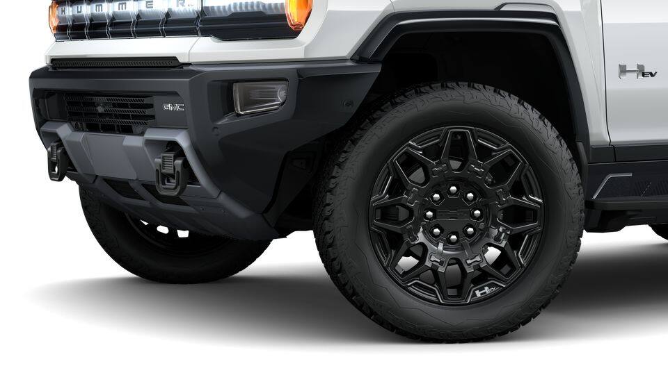 2025 GMC HUMMER EV SUV Vehicle Photo in Denton, TX 76205