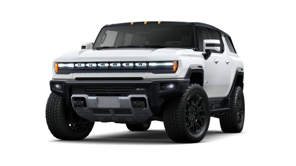2025 GMC HUMMER EV SUV Vehicle Photo in Denton, TX 76205