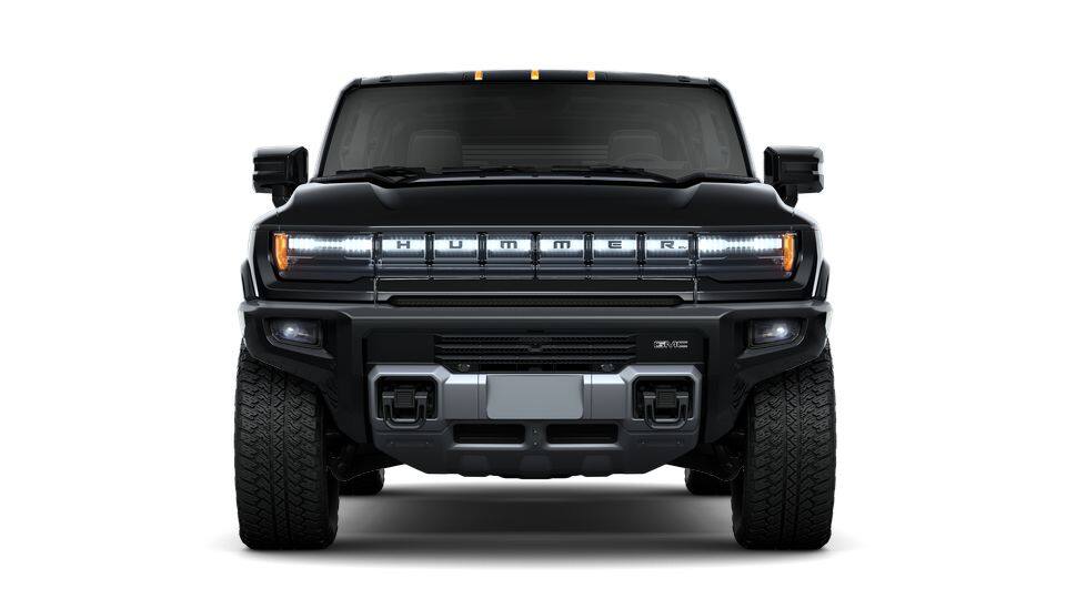 2025 GMC HUMMER EV SUV Vehicle Photo in Denton, TX 76205