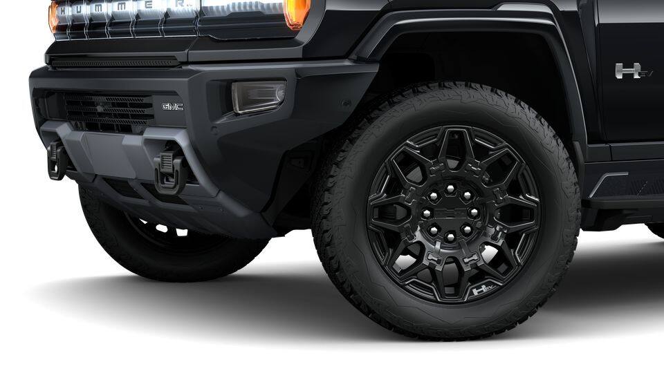 2025 GMC HUMMER EV SUV Vehicle Photo in Denton, TX 76205