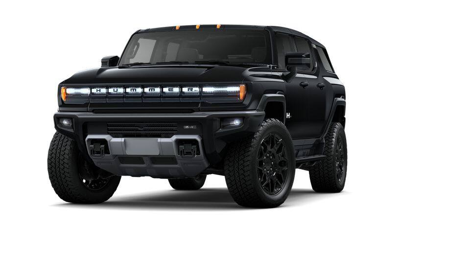 2025 GMC HUMMER EV SUV Vehicle Photo in Denton, TX 76205
