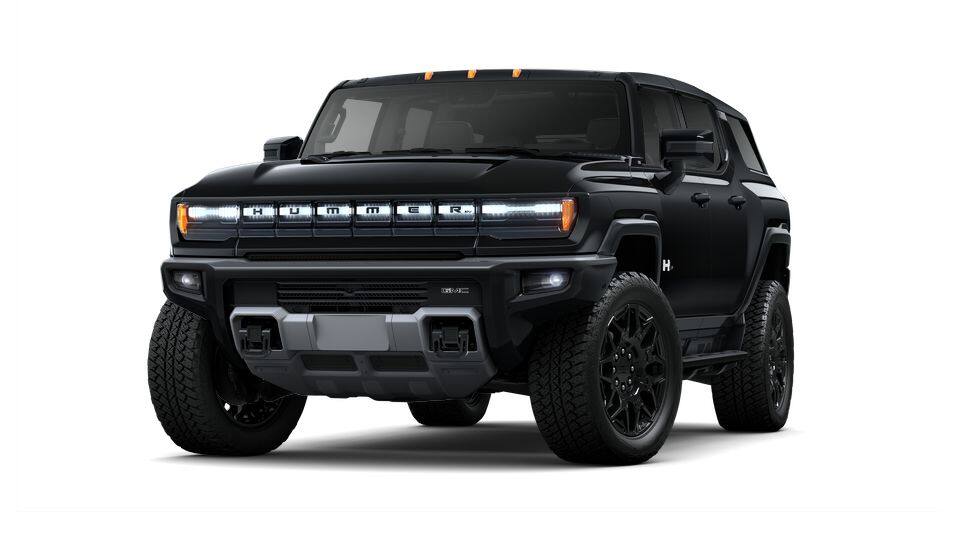 2025 GMC HUMMER EV SUV Vehicle Photo in Denton, TX 76205