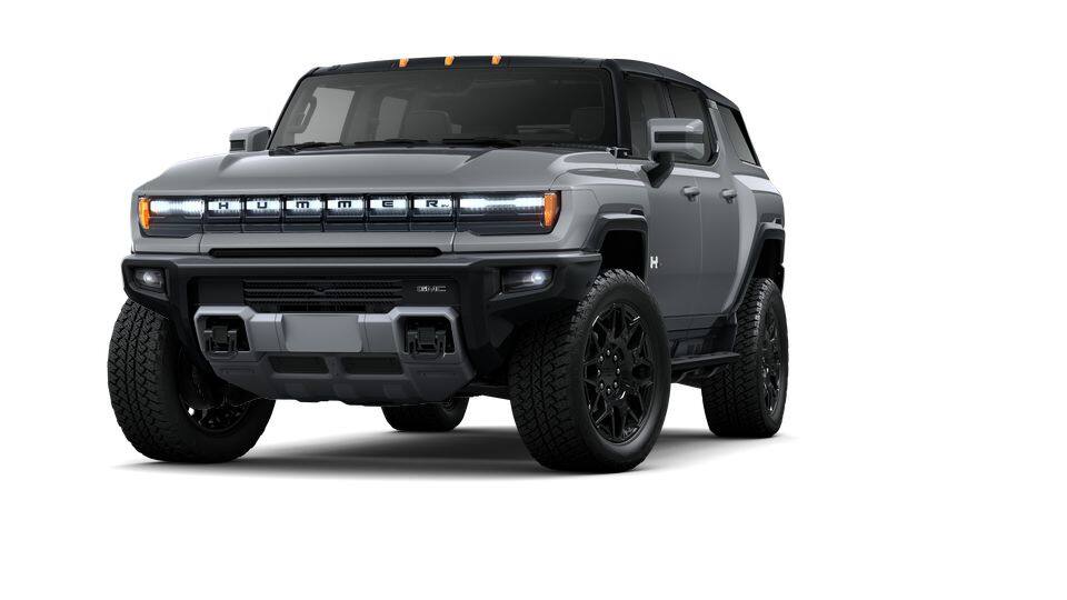 2025 GMC HUMMER EV SUV Vehicle Photo in Denton, TX 76205