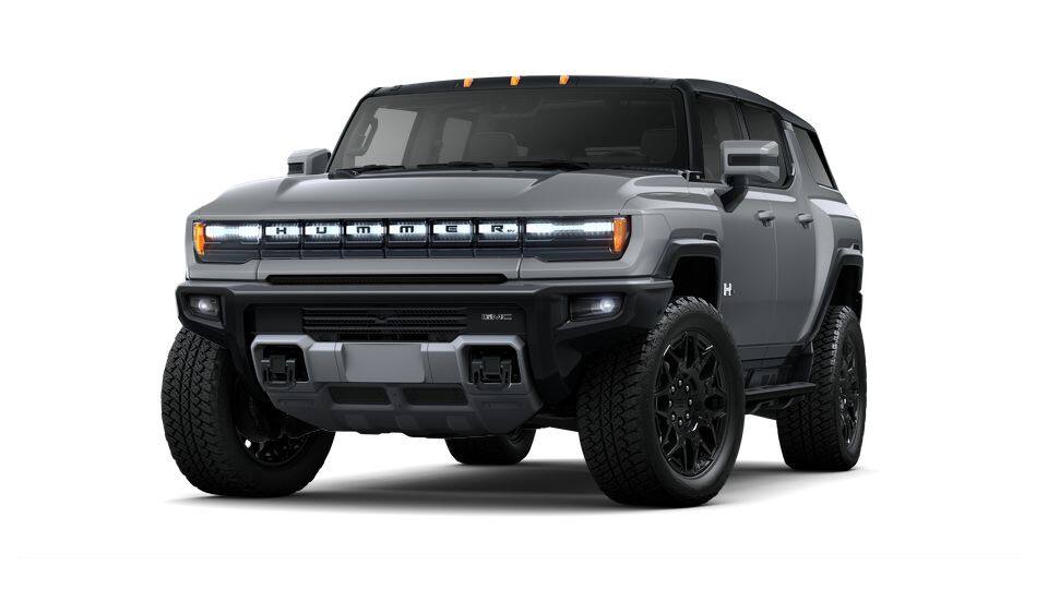 2025 GMC HUMMER EV SUV Vehicle Photo in Denton, TX 76205